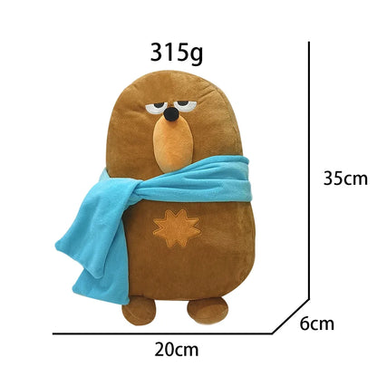 Peluche Duolingo – Falstaff