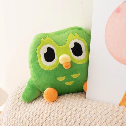 Peluche Duolingo – Duo