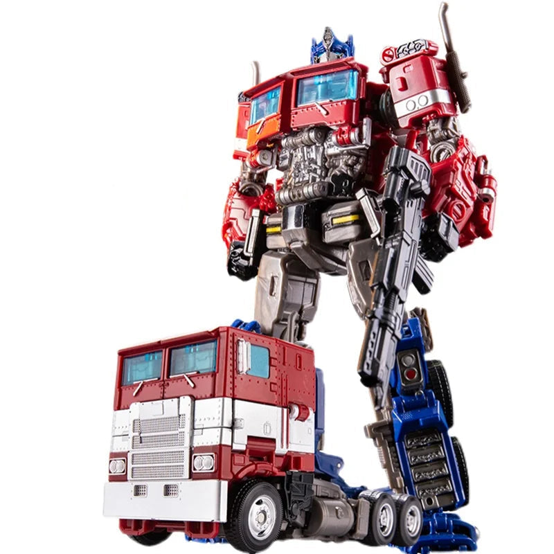 Jouet Transformers camion et robot pour enfant