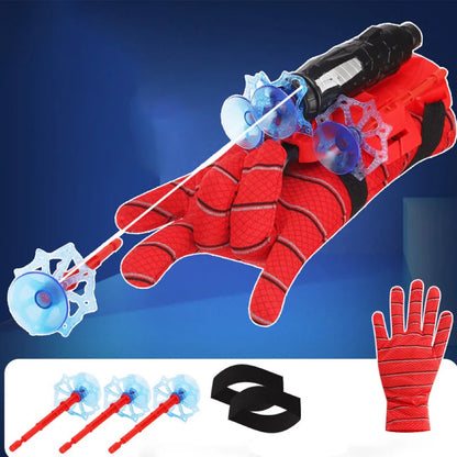 Lanceur de toile Spiderman