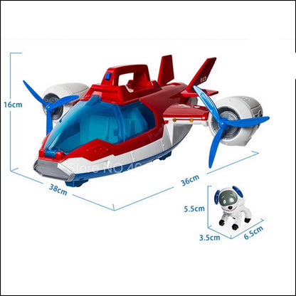 Avion Pat Patrouille Ryder