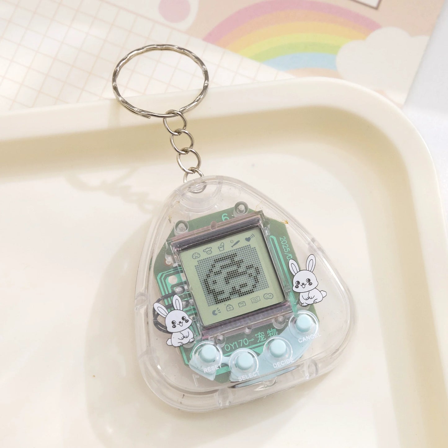 TamagoFun Animal Virtuel Type Tamagotchi
