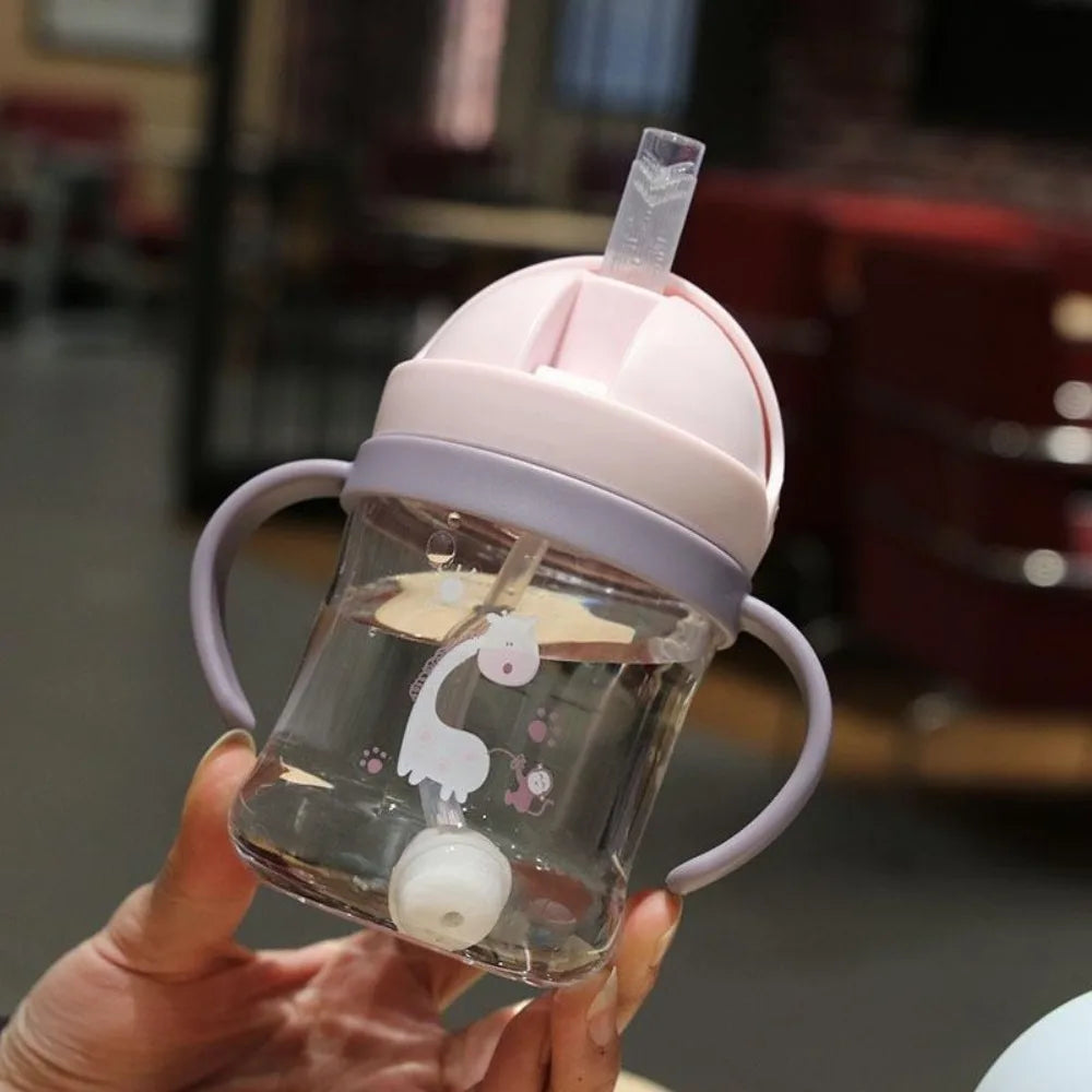 Gobelet pour enfant 300 ml avec poignée