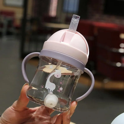 Gobelet pour enfant 300 ml avec poignée