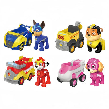 Jeu de construction tour de contrôle Pat Patrouille