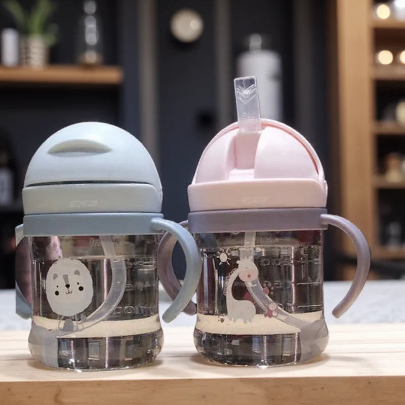 Gobelet pour enfant 300 ml avec poignée