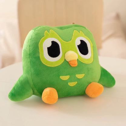 Peluche Duolingo – Duo