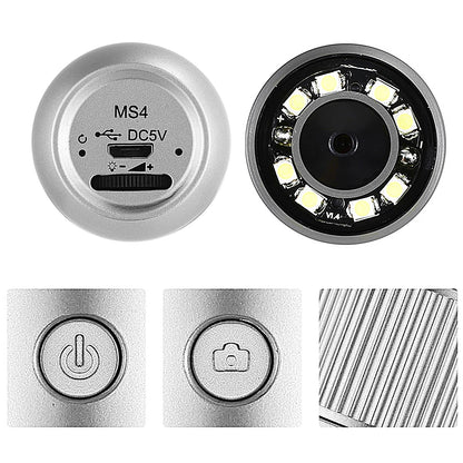 Microscope numérique avec caméra pour enfant