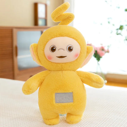 Peluche teletubbies – Compagnon doux et rassurant pour enfants
