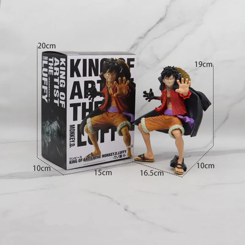 Figurine One Piece Luffy