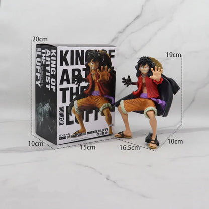 Figurine One Piece Luffy