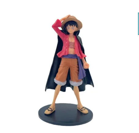 Figurine One Piece Luffy