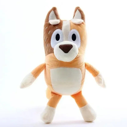 Peluche Bluey ou Bingo
