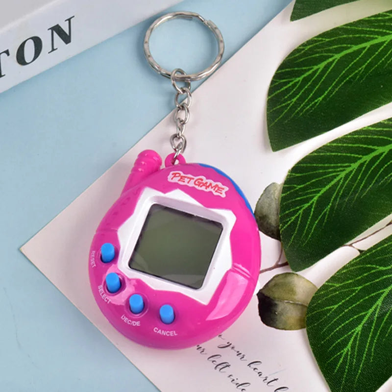 TamagoFun Animal Virtuel Type Tamagotchi
