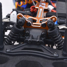 Voiture télécommandée bleu à haute vitesse