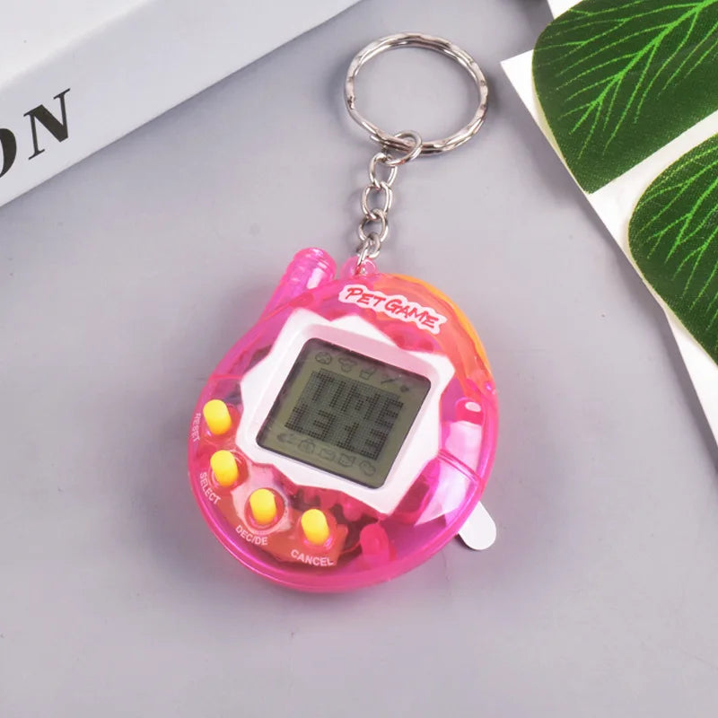 TamagoFun Animal Virtuel Type Tamagotchi