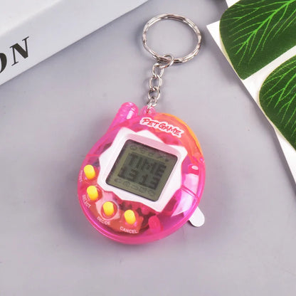 TamagoFun Animal Virtuel Type Tamagotchi