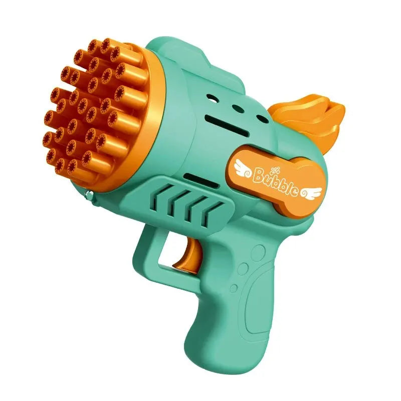 Pistolet à bulle automatique pour enfant