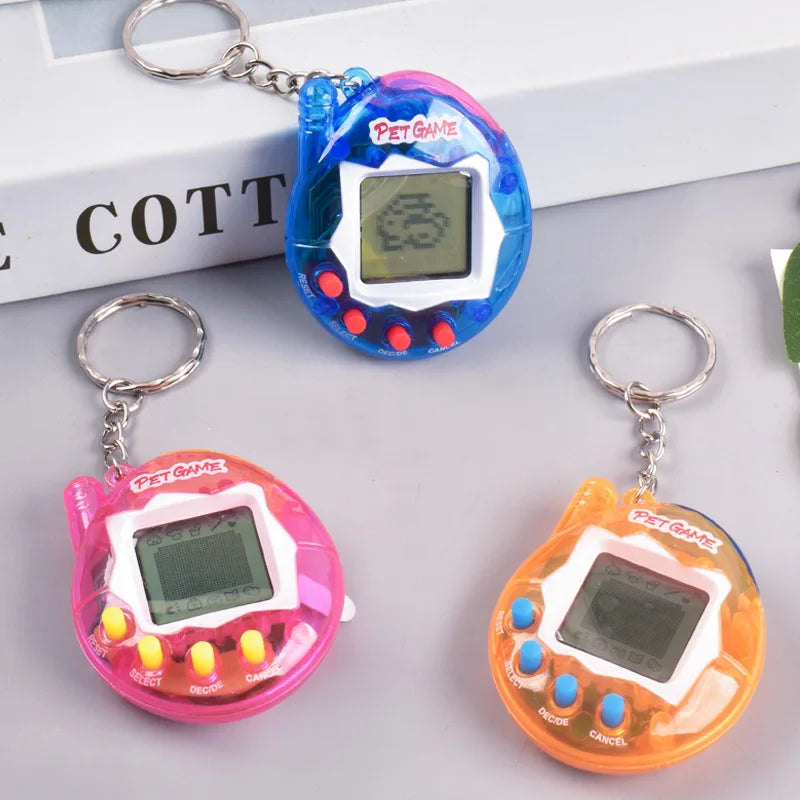 TamagoFun Animal Virtuel Type Tamagotchi