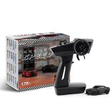 Voiture de course mini télécommandée