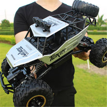 Voiture télécommandée buggy à grande vitesse 1:12