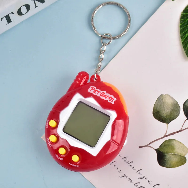 TamagoFun Animal Virtuel Type Tamagotchi