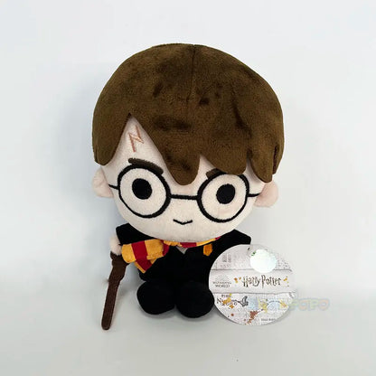 Peluche Harry Potter et héros de Poudlard