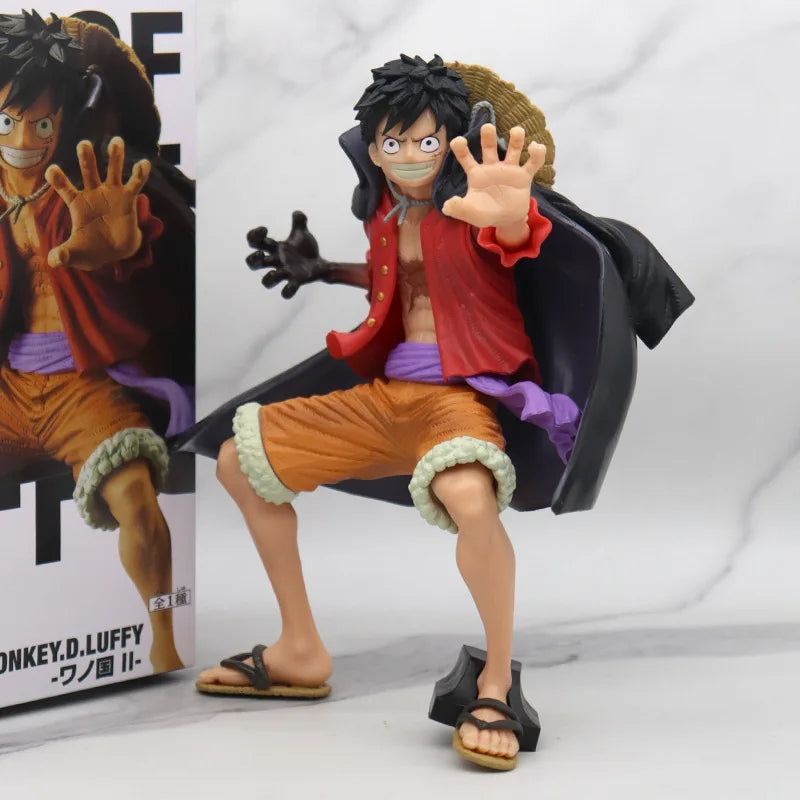 Figurine One Piece Luffy