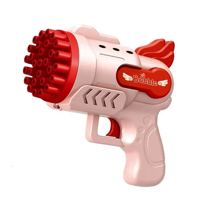 Pistolet à bulle automatique pour enfant