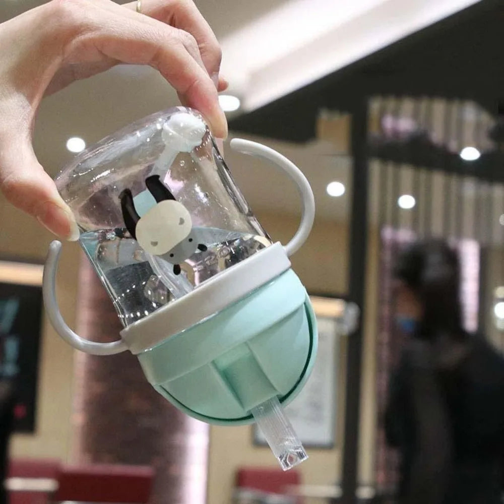 Gobelet pour enfant 300 ml avec poignée