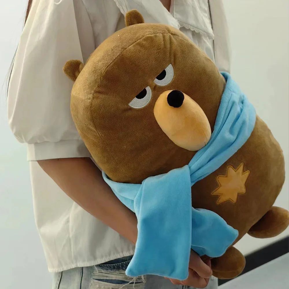 Peluche Duolingo – Falstaff