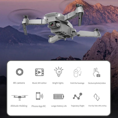 **** Drone Enfant & Ado 4K HD