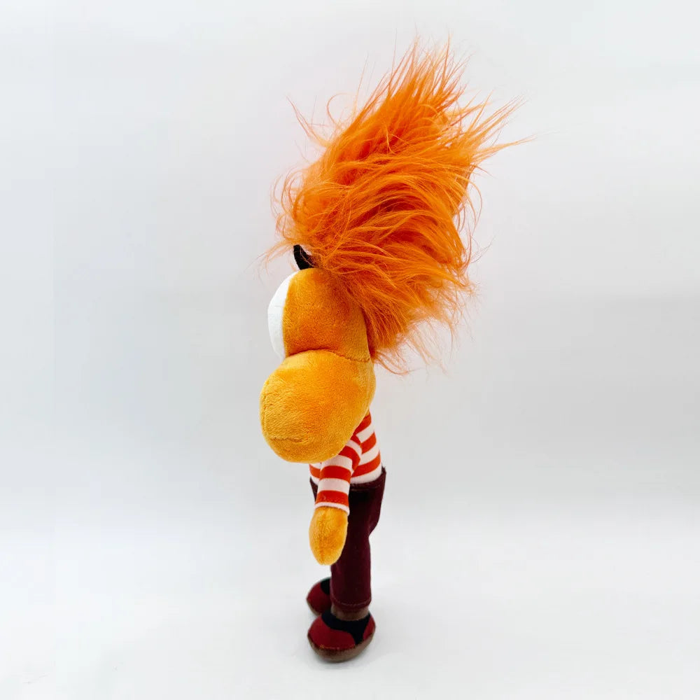 Peluche du personnage Anxiété du film Vice Versa 2