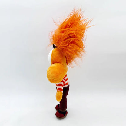 Peluche du personnage Anxiété du film Vice Versa 2