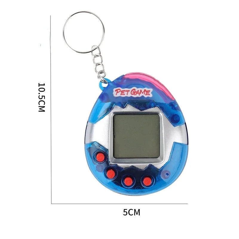 TamagoFun Animal Virtuel Type Tamagotchi