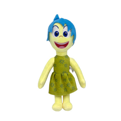 Peluche du personnage Joie du film Vice Versa 2