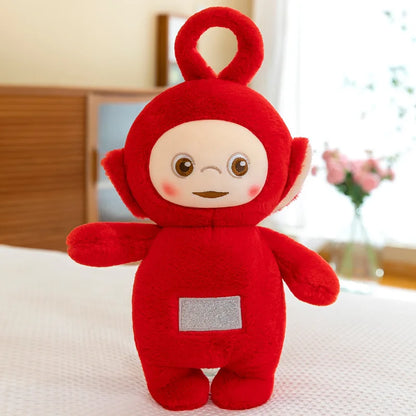 Peluche teletubbies – Compagnon doux et rassurant pour enfants
