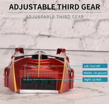 Voiture télécommandée laser zéro gravité