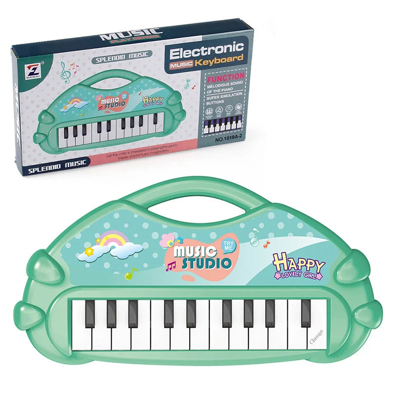 Instrument piano pour enfants