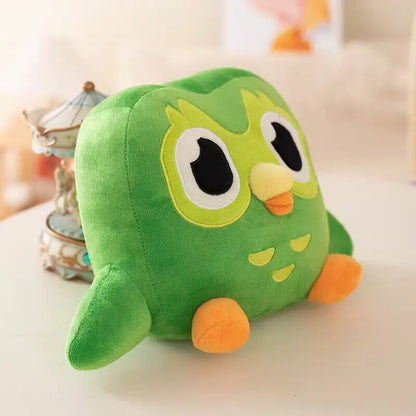 Peluche Duolingo – Duo