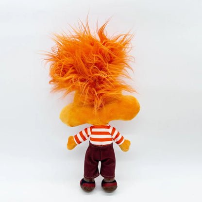 Peluche du personnage Anxiété du film Vice Versa 2