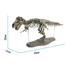 Dinosaure à Construire Tyrannosaurus Rex