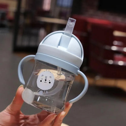 Gobelet pour enfant 300 ml avec poignée