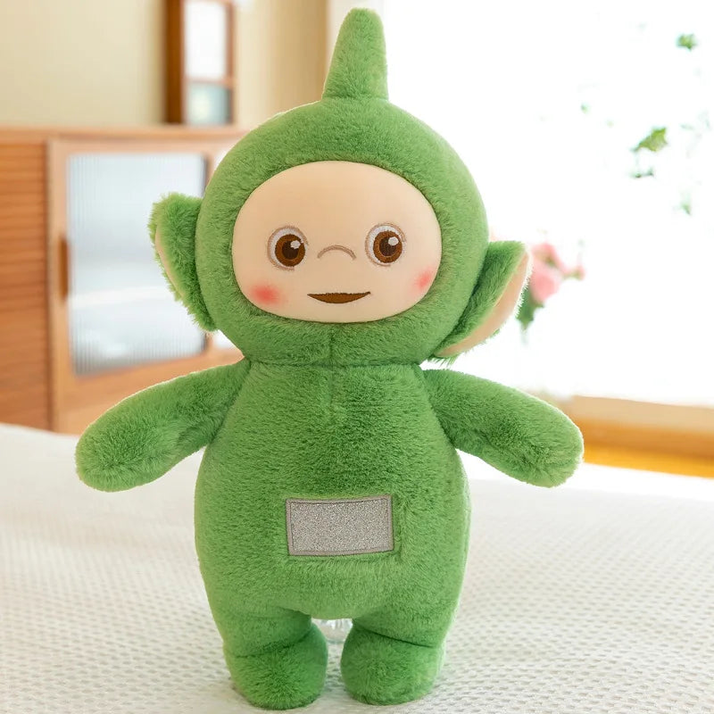 Peluche teletubbies – Compagnon doux et rassurant pour enfants
