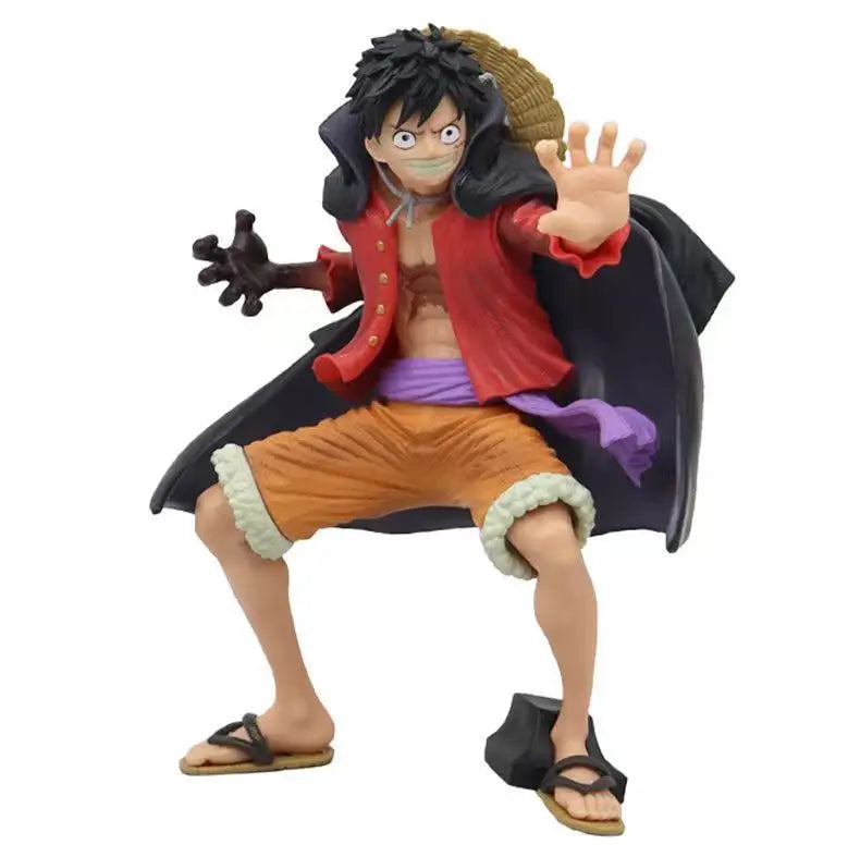 Figurine One Piece Luffy
