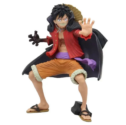 Figurine One Piece Luffy