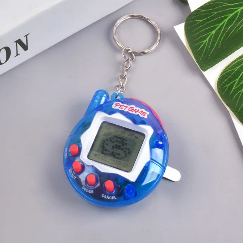 TamagoFun Animal Virtuel Type Tamagotchi
