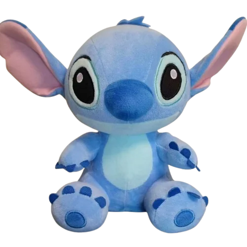 Peluche enfant Stitch à câliner
