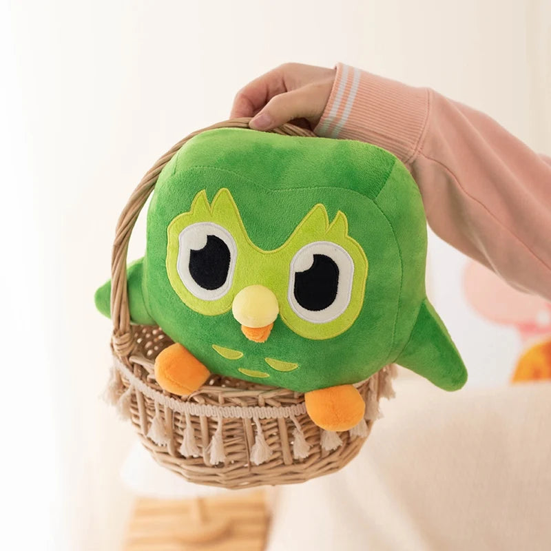 Peluche Duolingo – Duo