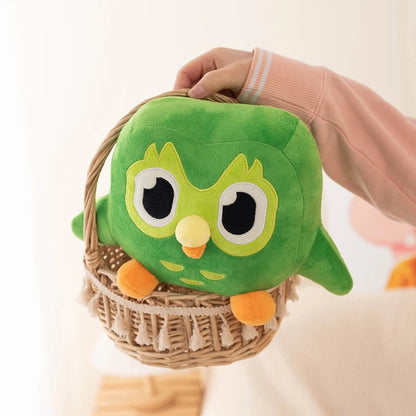 Peluche Duolingo – Duo